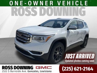 2019 GMC Acadia SLT