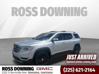 2019 GMC Acadia SLT