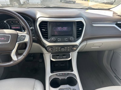 2021 GMC Acadia SLT