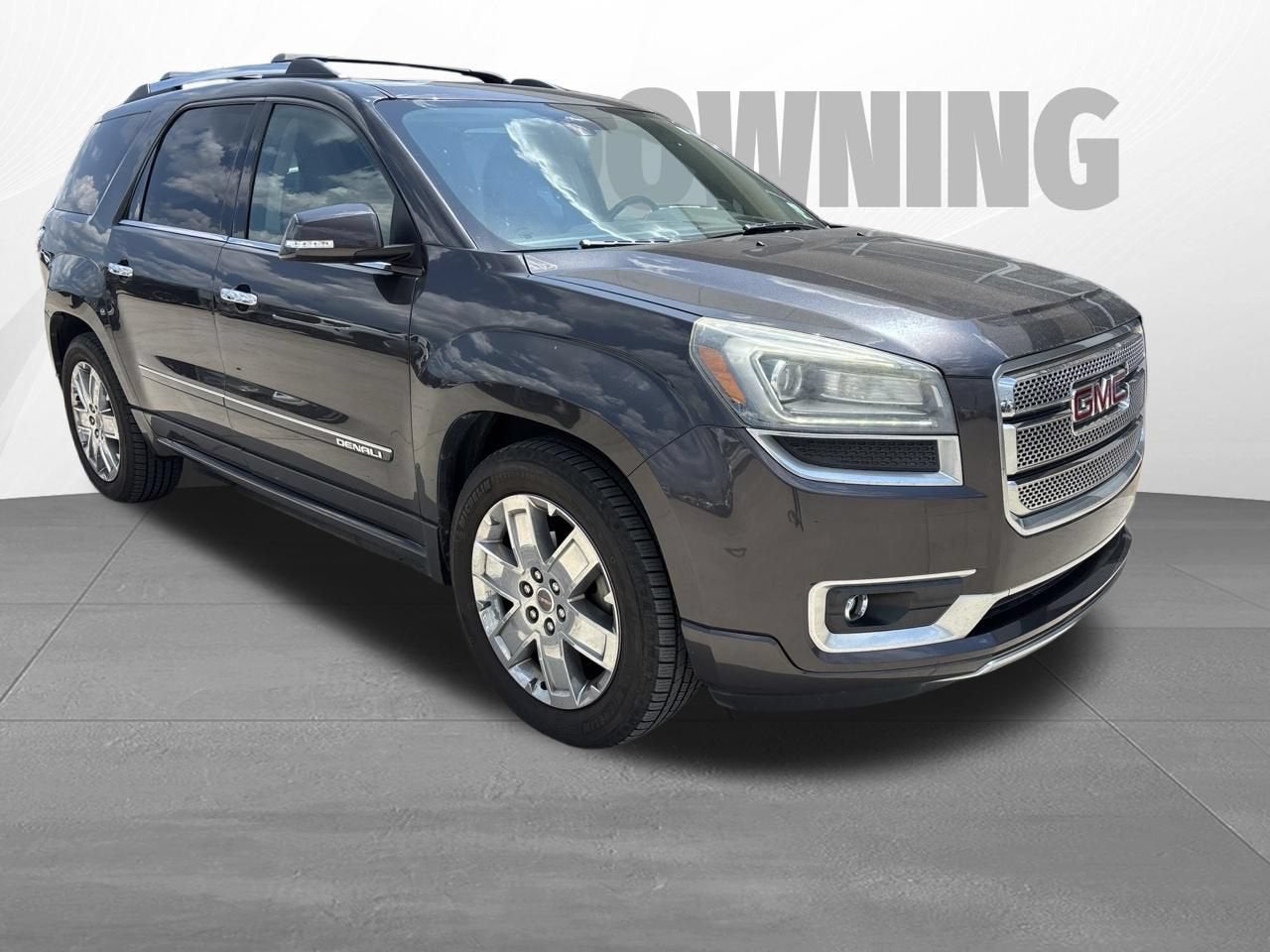2015 GMC Acadia Denali