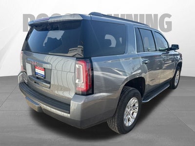 2018 GMC Yukon SLE