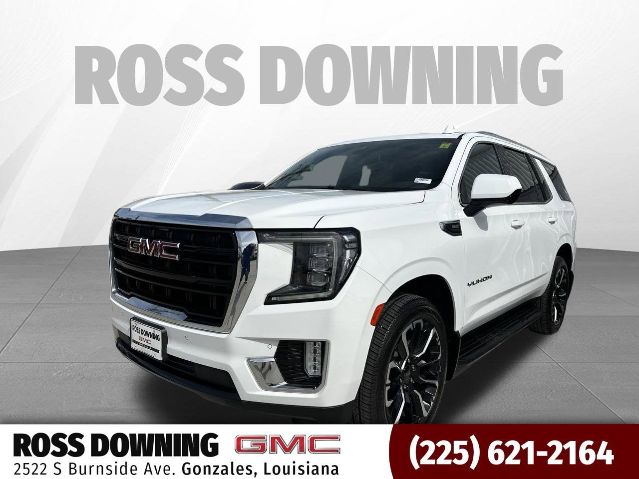 2022 GMC Yukon