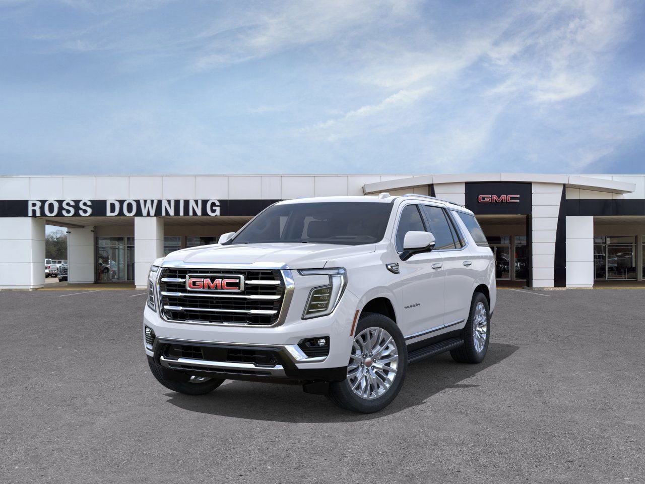 2026 GMC Yukon Elevation