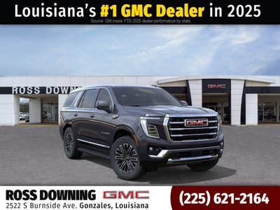 2027 GMC Yukon Elevation