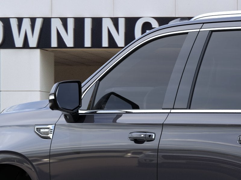 2027 GMC Yukon Elevation
