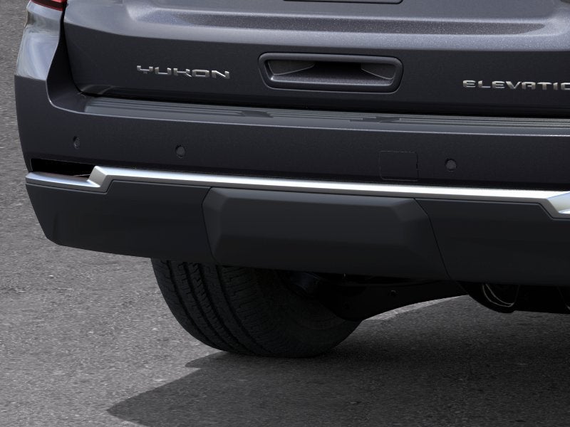 2027 GMC Yukon Elevation