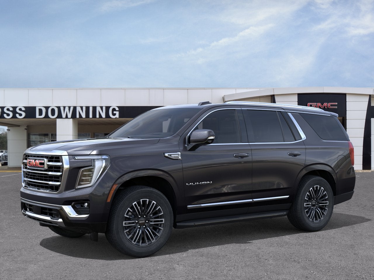 2027 GMC Yukon Elevation