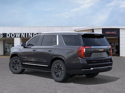 2027 GMC Yukon Elevation