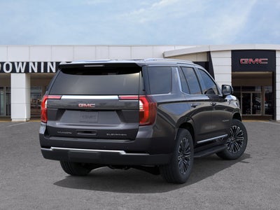 2027 GMC Yukon Elevation
