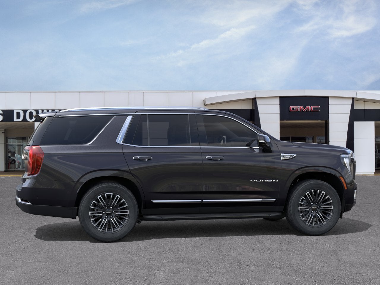 2027 GMC Yukon Elevation