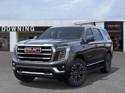2027 GMC Yukon Elevation