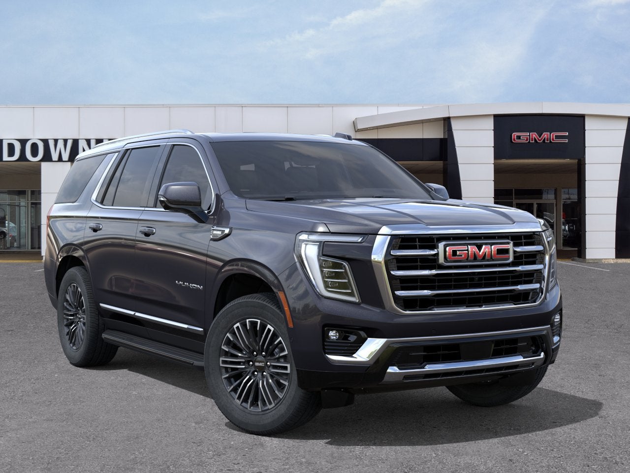 2027 GMC Yukon Elevation