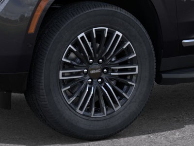 2027 GMC Yukon Elevation