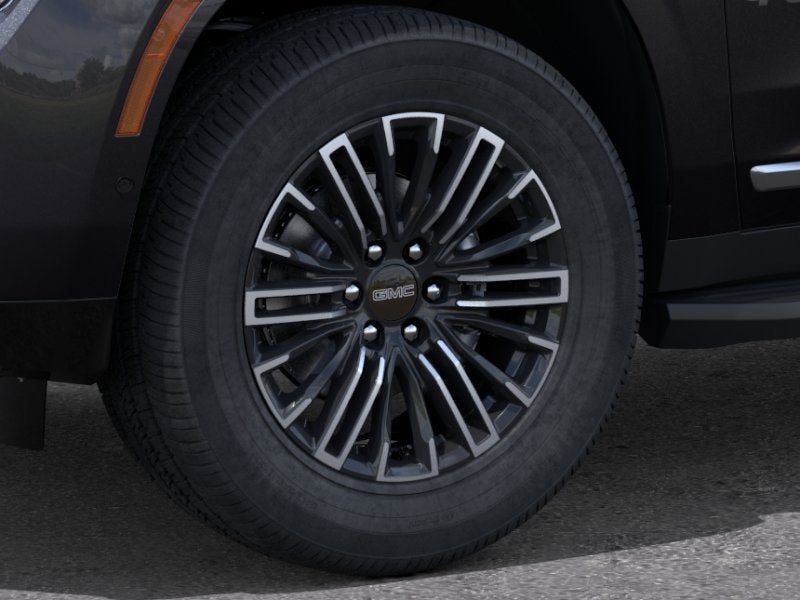 2027 GMC Yukon Elevation