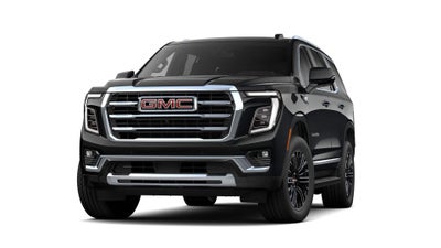 2027 GMC Yukon Elevation