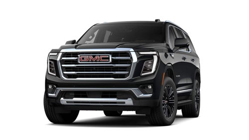 2027 GMC Yukon Elevation