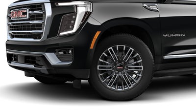 2027 GMC Yukon Elevation
