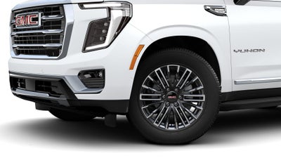 2027 GMC Yukon Elevation