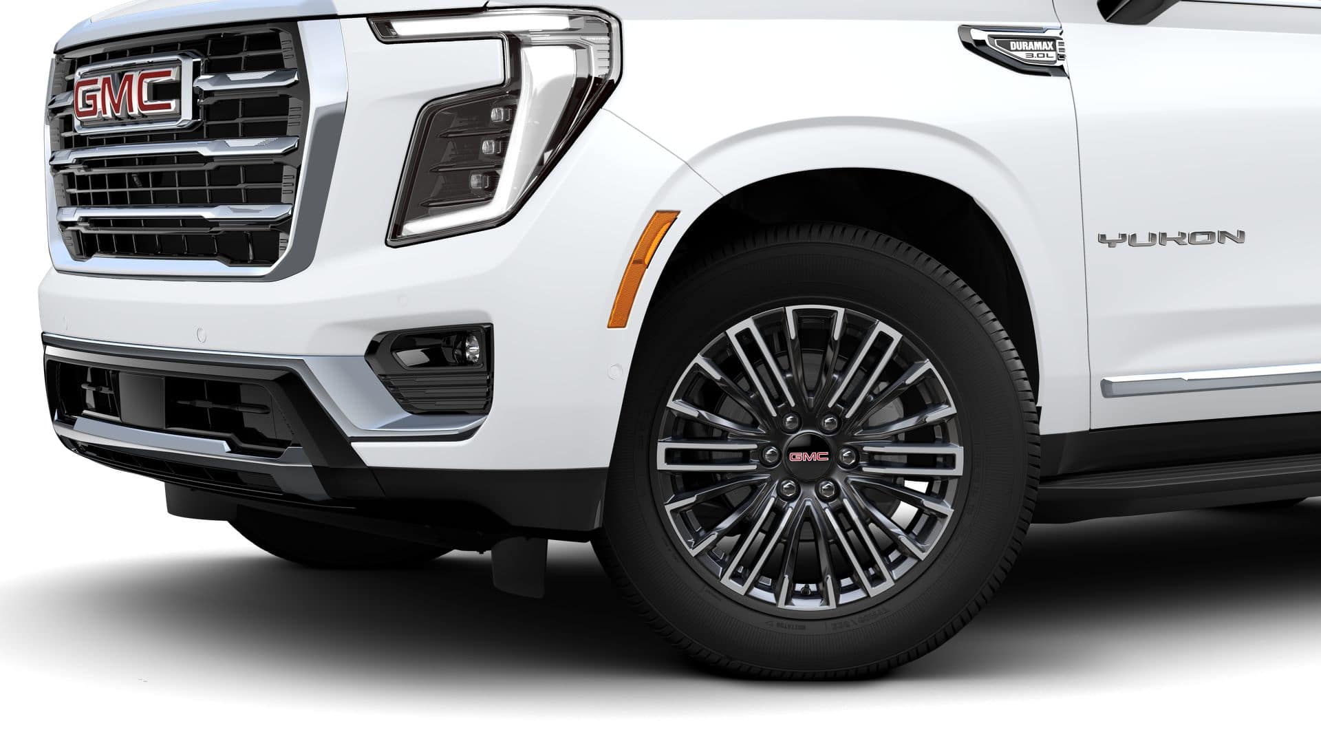 2027 GMC Yukon Elevation
