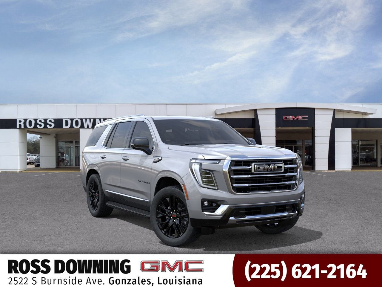 2026 GMC Yukon 2WD Elevation's photo