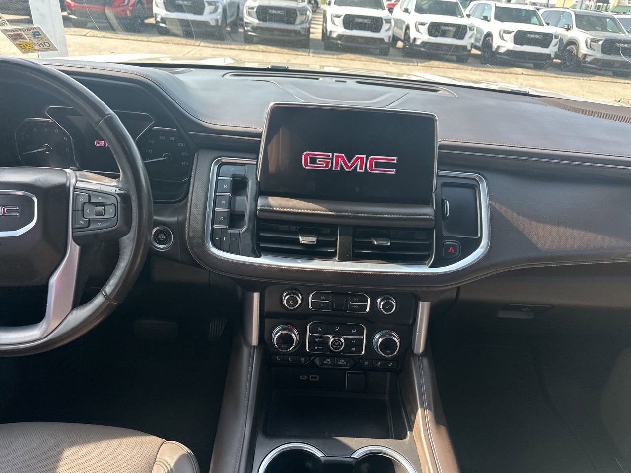 2021 GMC Yukon SLT