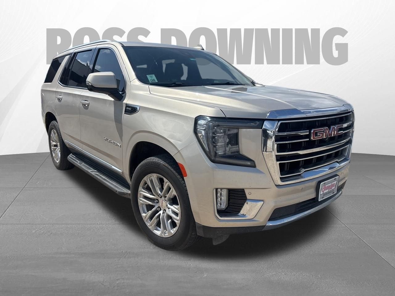 2021 GMC Yukon SLT