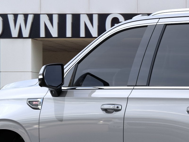 2027 GMC Yukon Elevation