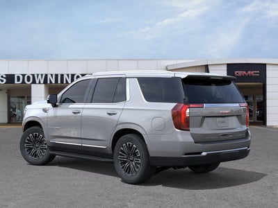 2027 GMC Yukon Elevation