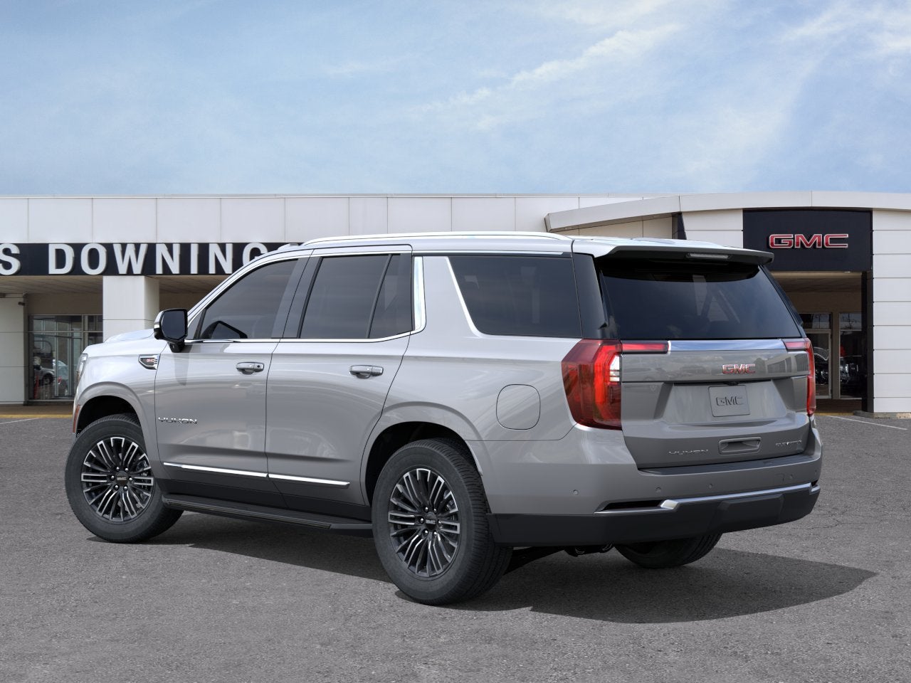 2027 GMC Yukon Elevation