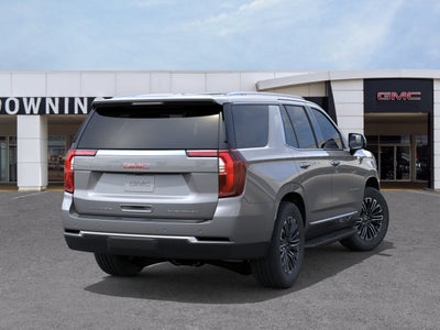 2027 GMC Yukon Elevation