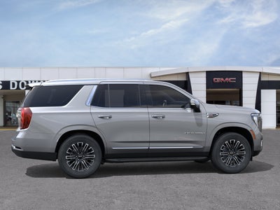 2027 GMC Yukon Elevation