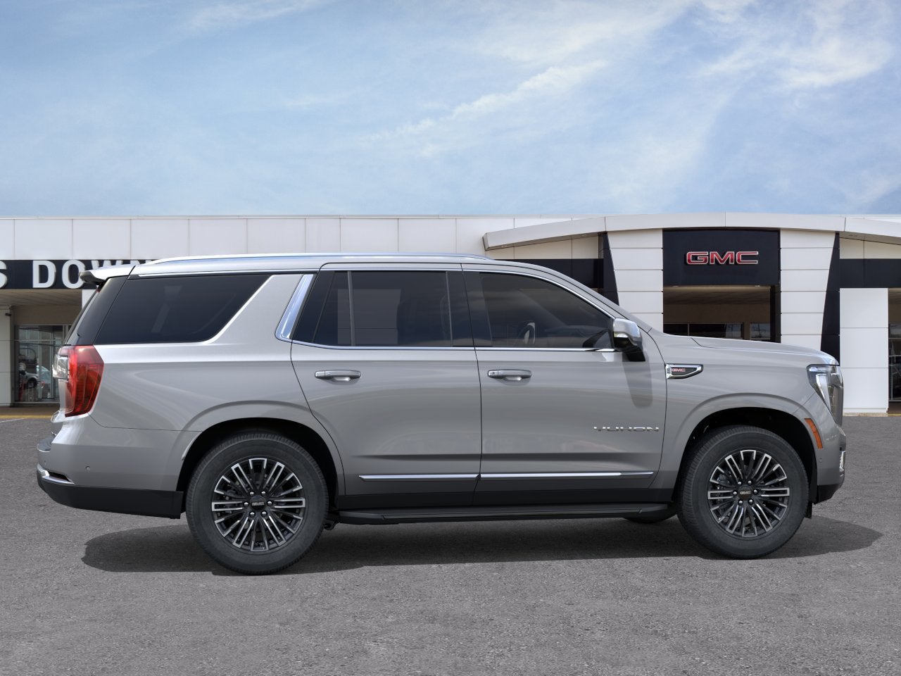 2027 GMC Yukon Elevation