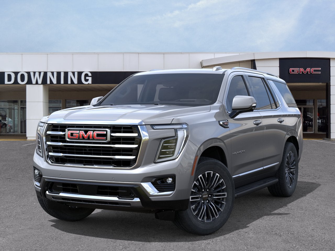 2027 GMC Yukon Elevation