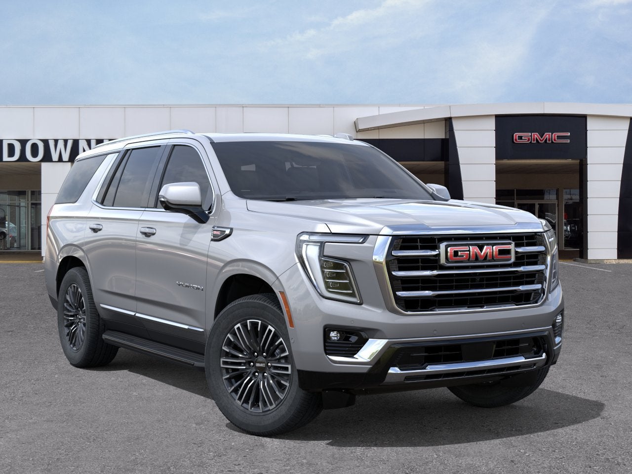2027 GMC Yukon Elevation