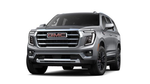 2027 GMC Yukon Elevation