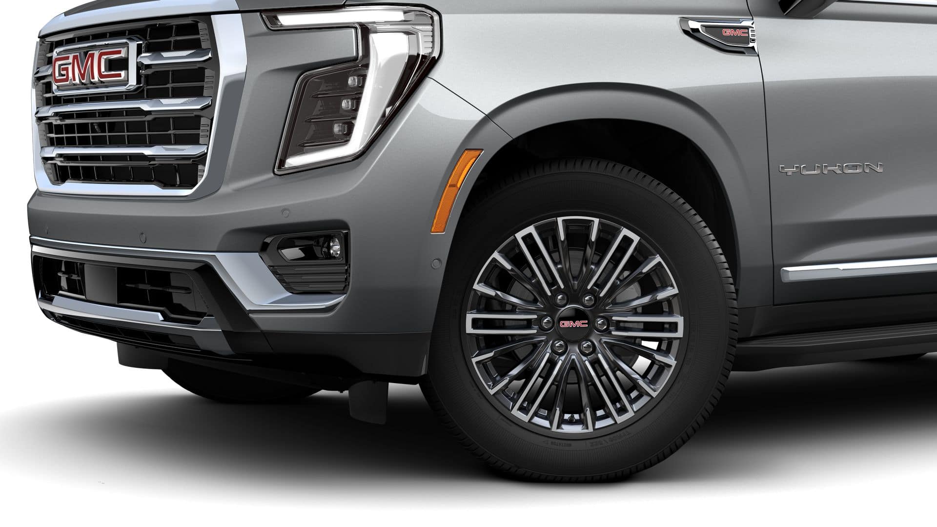 2027 GMC Yukon Elevation