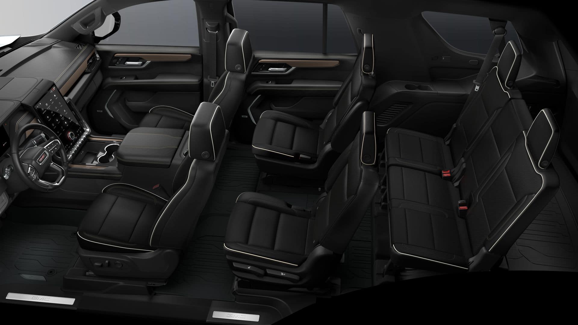 2027 GMC Yukon Elevation