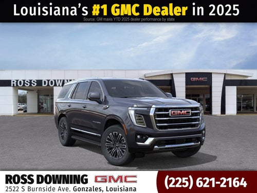 2026 GMC Yukon Elevation