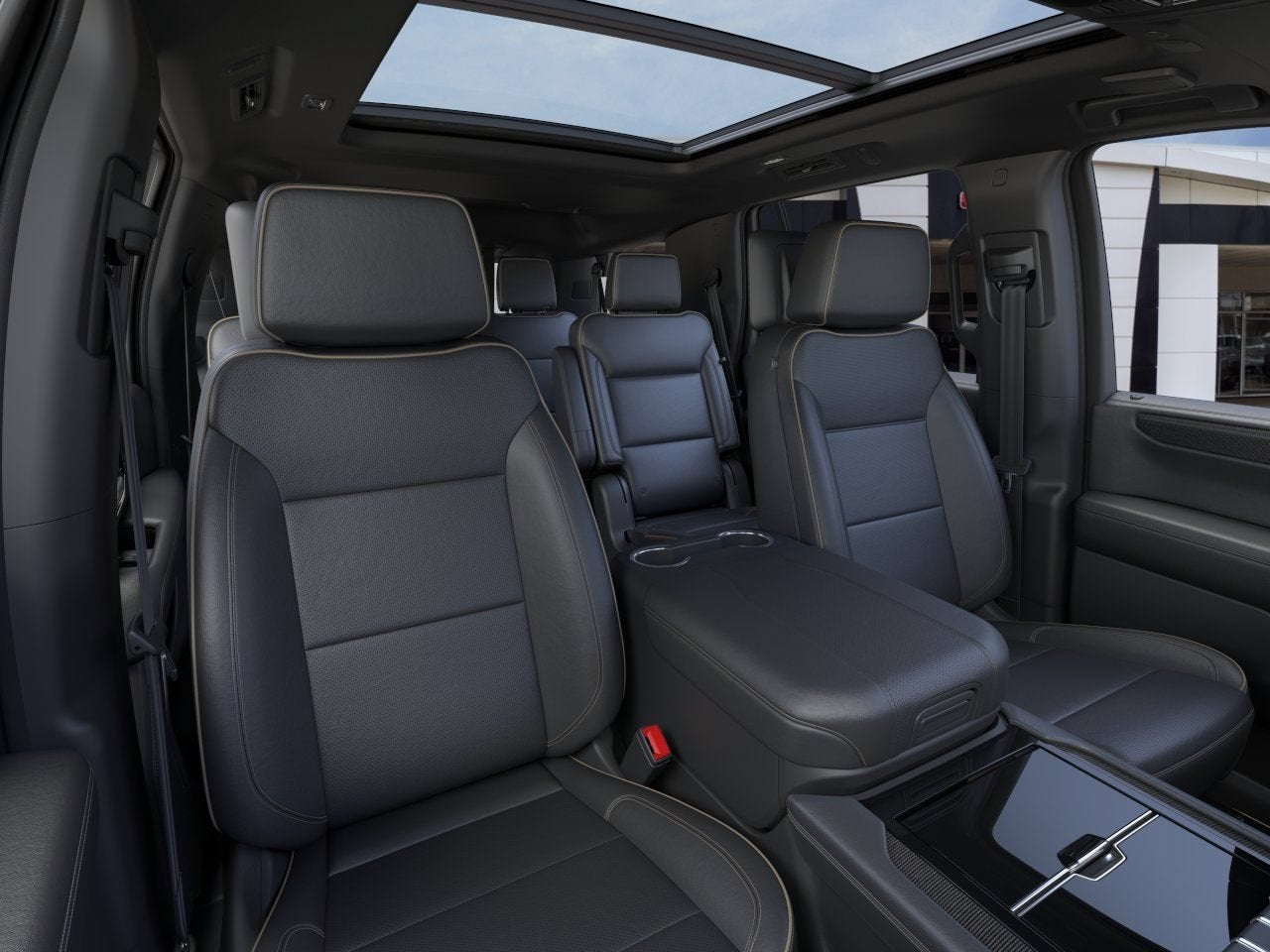2026 GMC Yukon Elevation - Photo 16