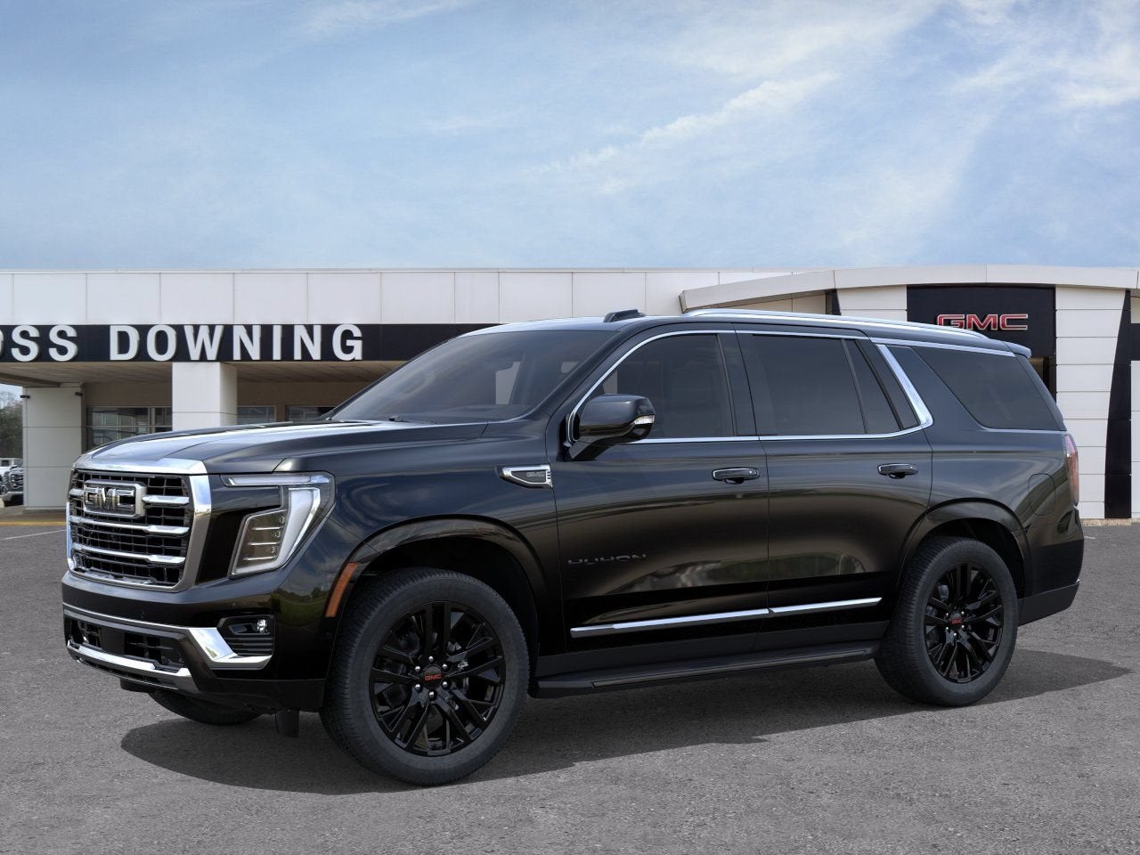 2026 GMC Yukon Elevation - Photo 2