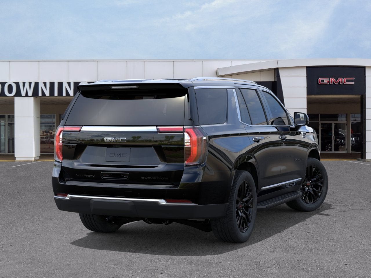 2026 GMC Yukon Elevation - Photo 4