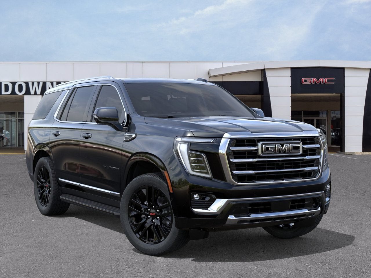 2026 GMC Yukon Elevation - Photo 7