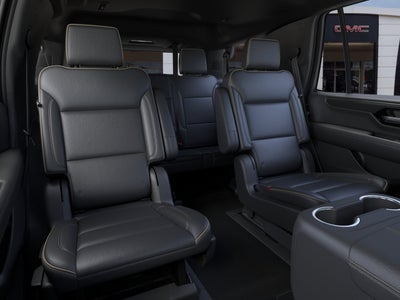 2027 GMC Yukon Elevation