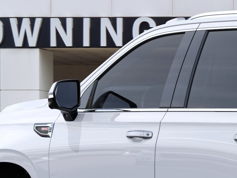 2027 GMC Yukon Elevation