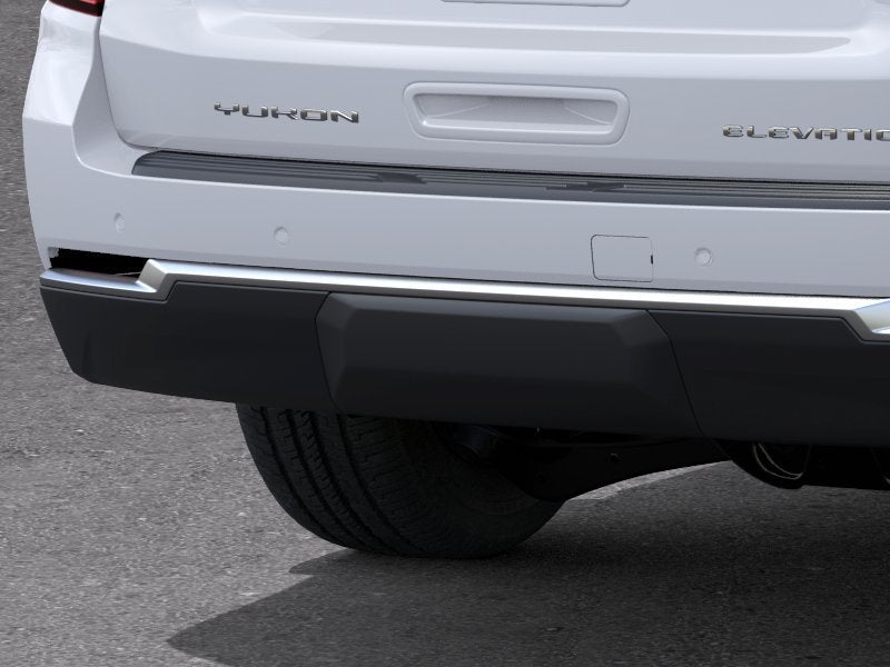 2027 GMC Yukon Elevation