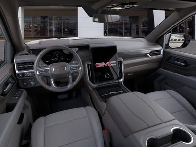 2027 GMC Yukon Elevation