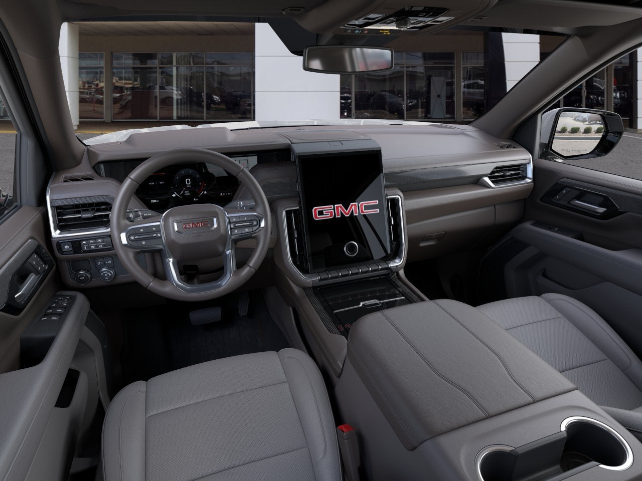 2027 GMC Yukon Elevation