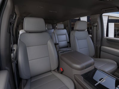 2027 GMC Yukon Elevation
