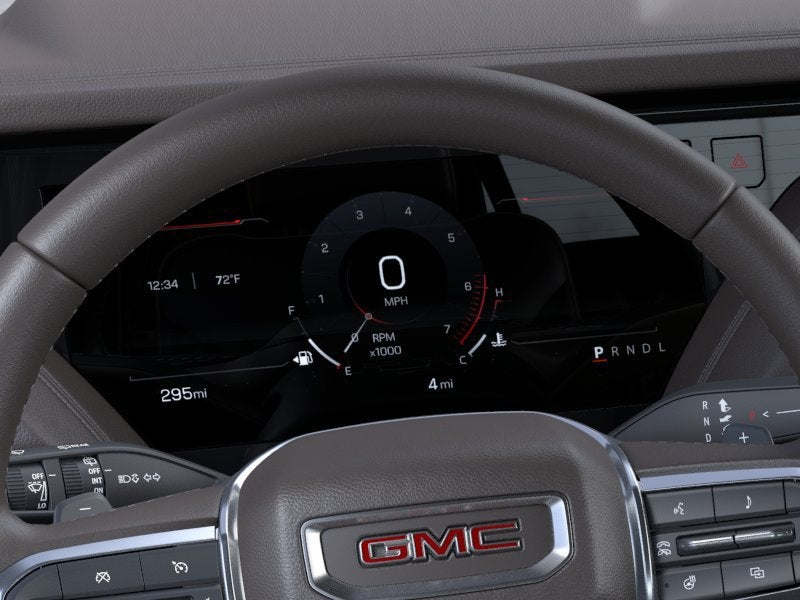 2027 GMC Yukon Elevation
