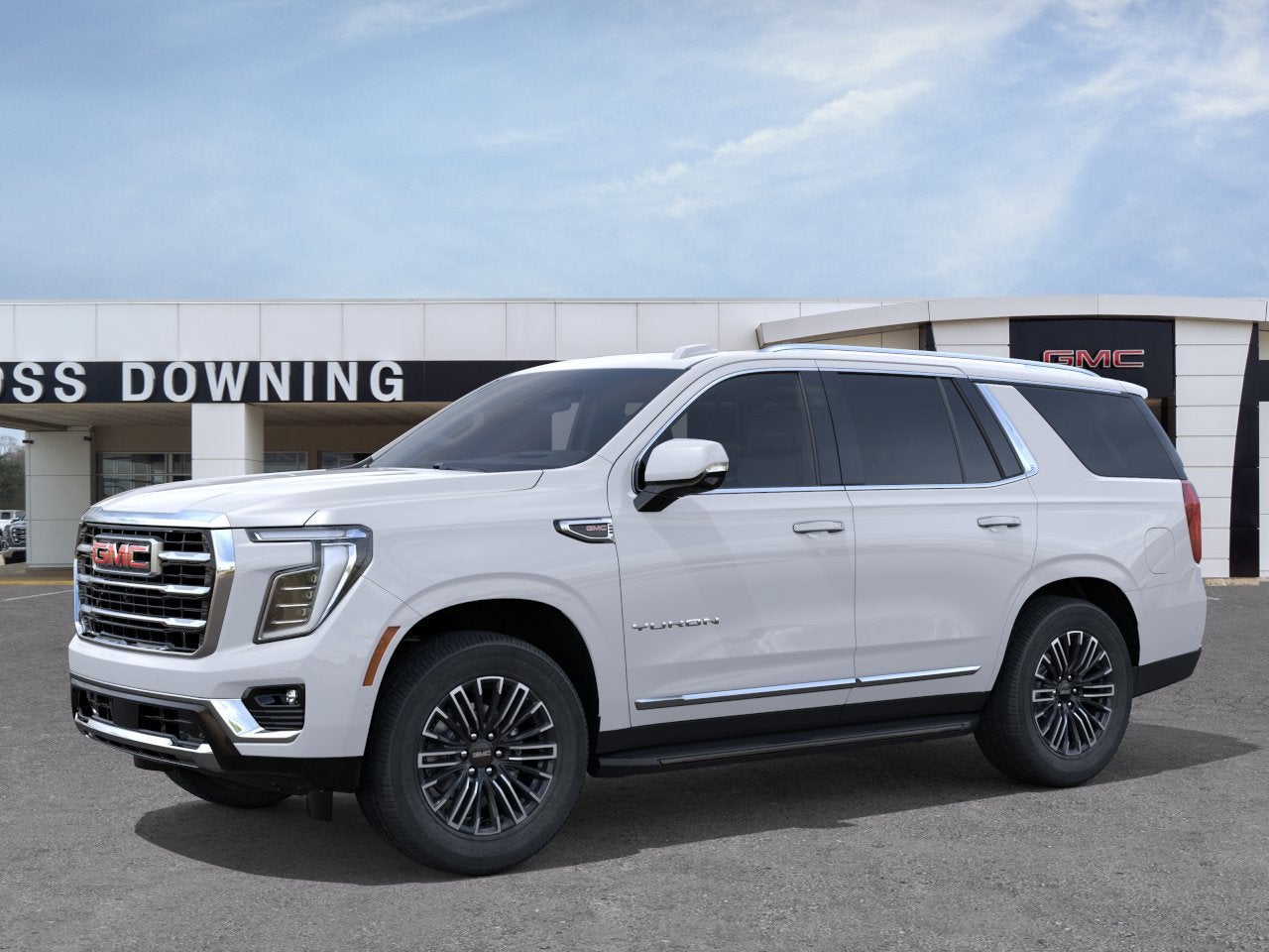 2027 GMC Yukon Elevation
